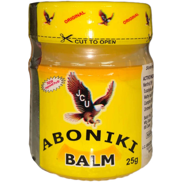 How to Use Aboniki Balm?