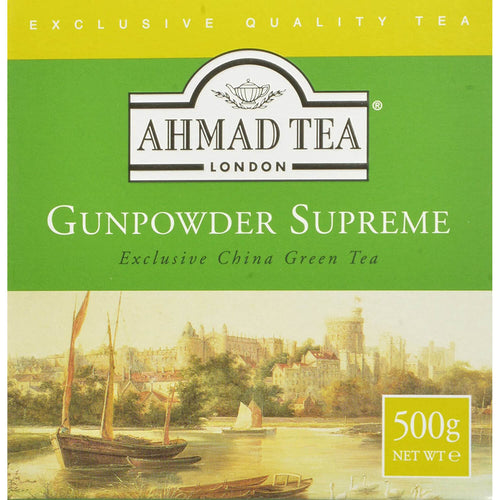 Gunpowder Supreme