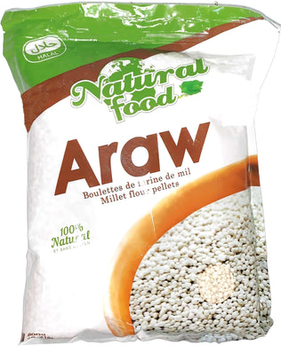 Araw Millet Mil