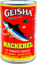 Load image into Gallery viewer, Mackerel in Tomato Sauce
