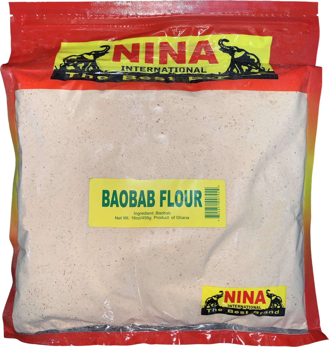Baobab Flour Powder