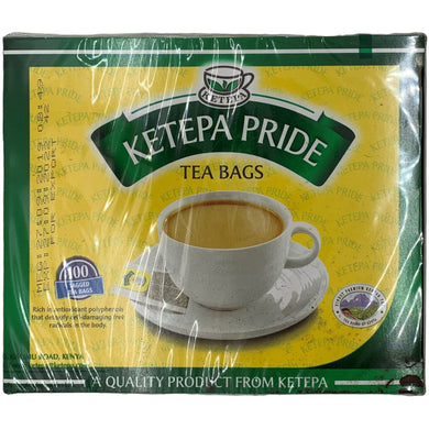 Ketepa Pride Tea Bags