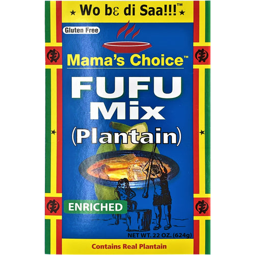 Fufu flour Plantain