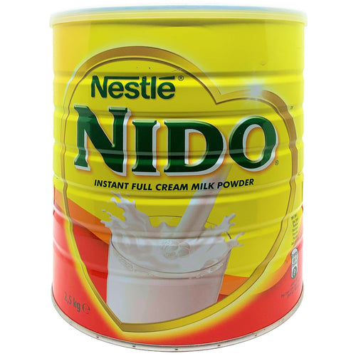 Nido Instant Full Cream Milk Powder