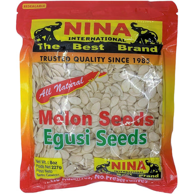 Melon - Egusi seeds