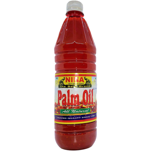 Palm oil 32 fl oz