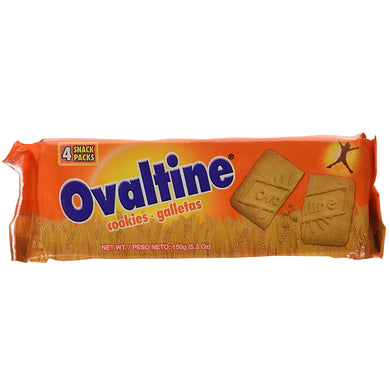 Ovaltine Cookies Galletas
