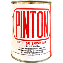Load image into Gallery viewer, Pinton Pate de Sardinelle 380g
