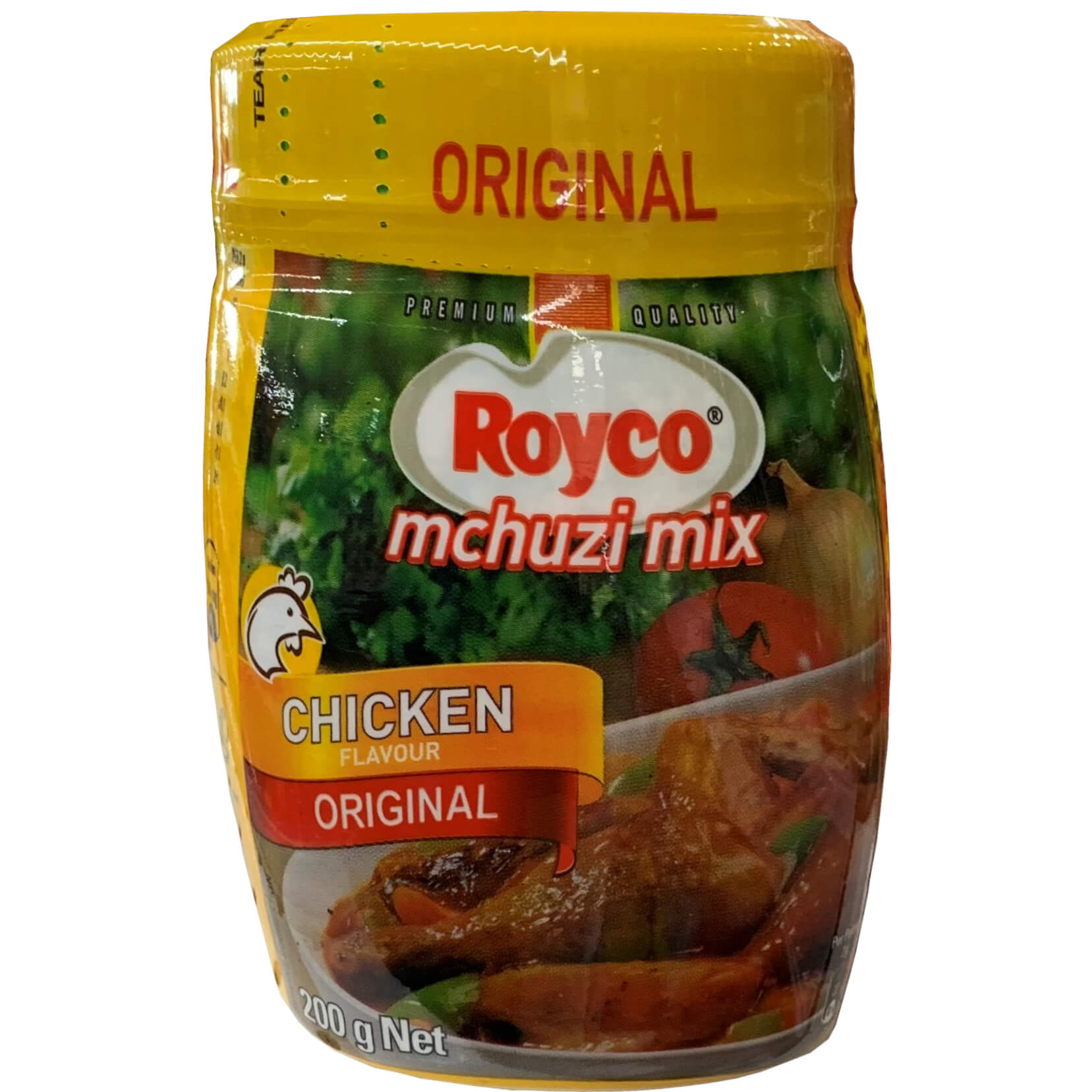 Royco Mchuzi Mix - Chicken Flavour – Mama Mata