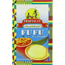 Load image into Gallery viewer, Tropiway Plantain Fufu Flour
