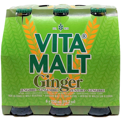 Vita Malt Ginger