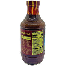 Load image into Gallery viewer, Walkerswood Spicy Jerk Barbecue Sauce 17 oz
