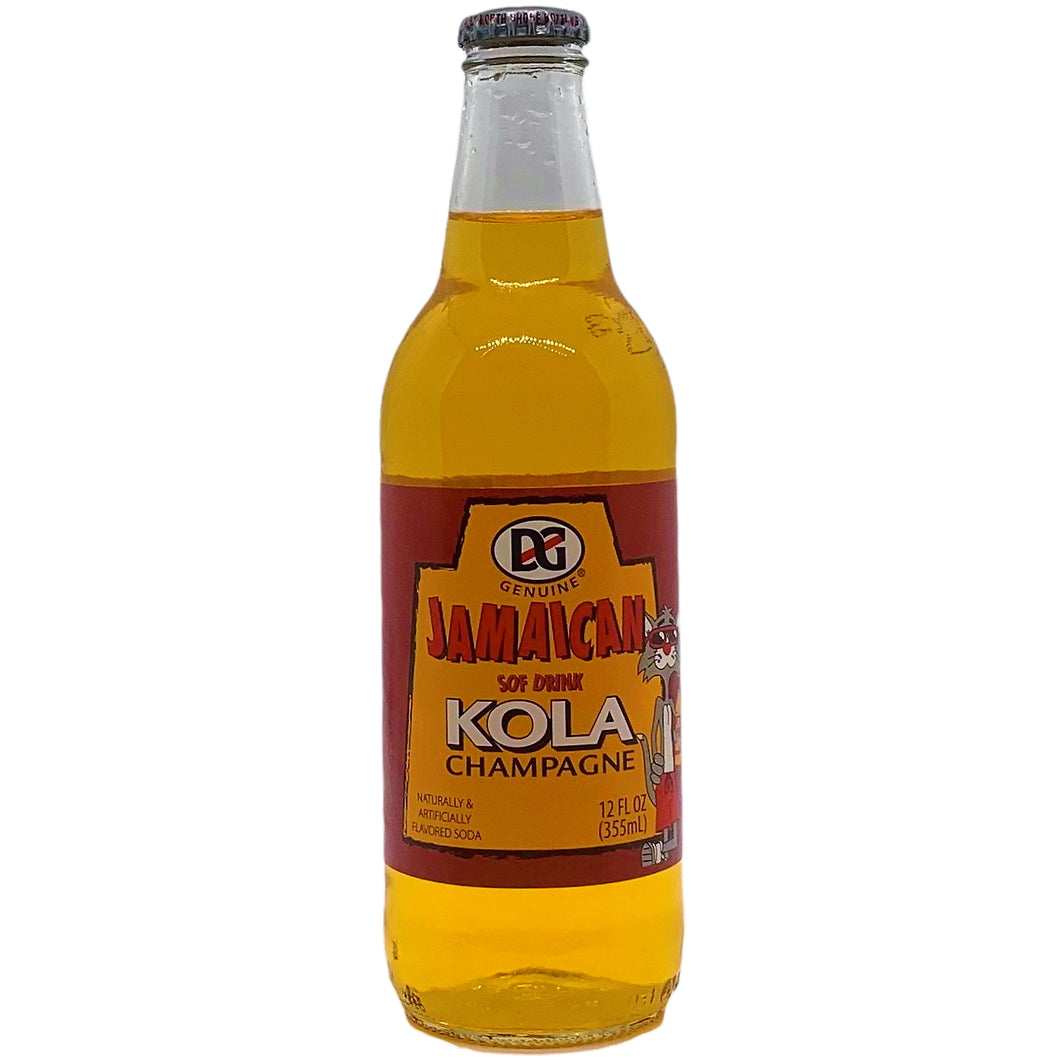 Kola Champagne