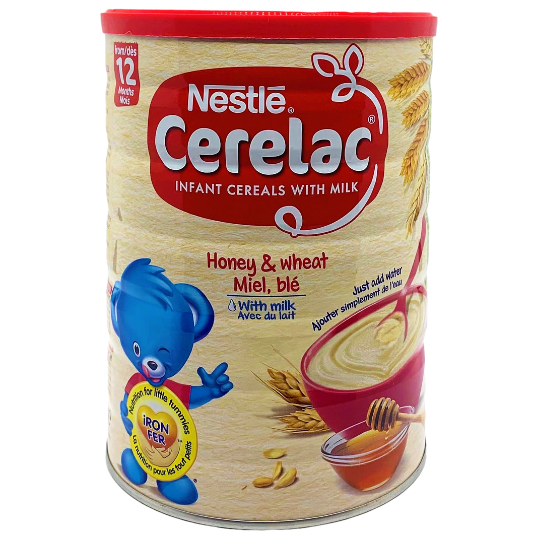 Milk Cereals With Honey And Milk Blédina 250 G